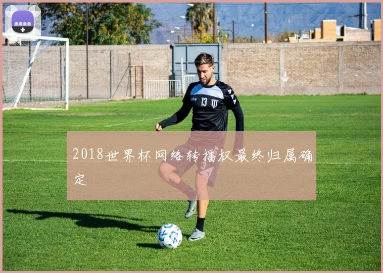 2018世界杯网络转播权最终归属确定
